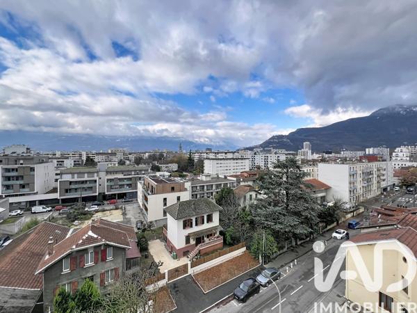 Appartement à vendre 3 pièces 69 m² Saint-Martin-d'Hères