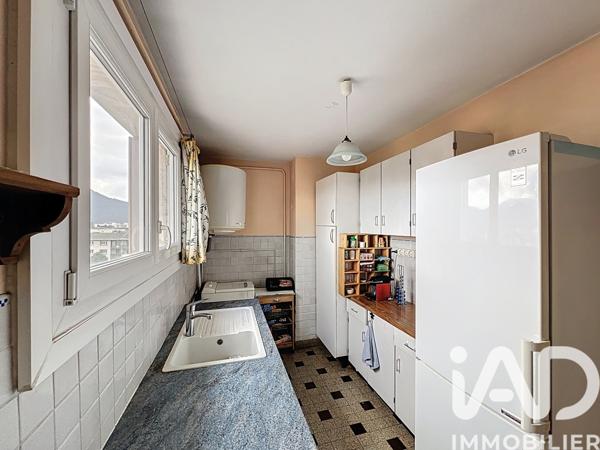 Appartement à vendre 3 pièces 69 m² Saint-Martin-d'Hères