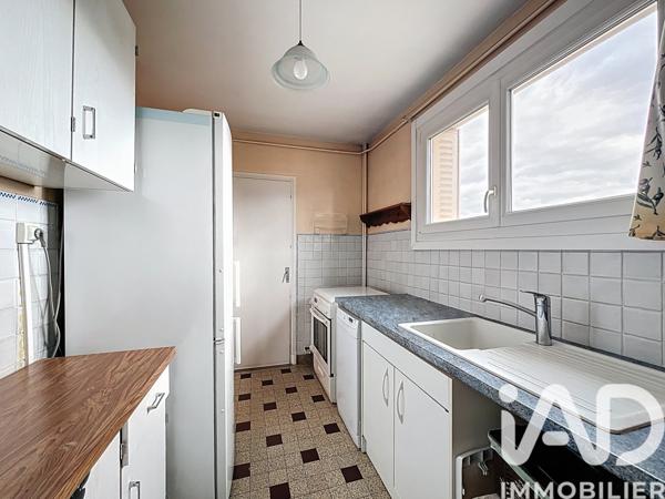 Appartement à vendre 3 pièces 69 m² Saint-Martin-d'Hères