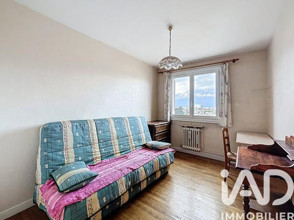 Appartement à vendre 3 pièces 69 m² Saint-Martin-d'Hères