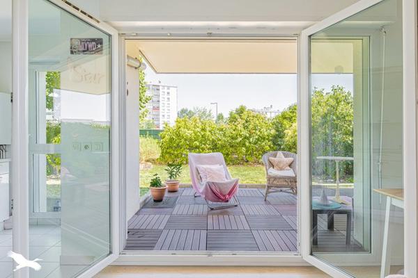 Appartement à vendre |  Chambray-lès-Tours |  4 pièces | 82 m²