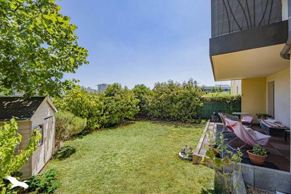 Appartement à vendre |  Chambray-lès-Tours |  4 pièces | 82 m²