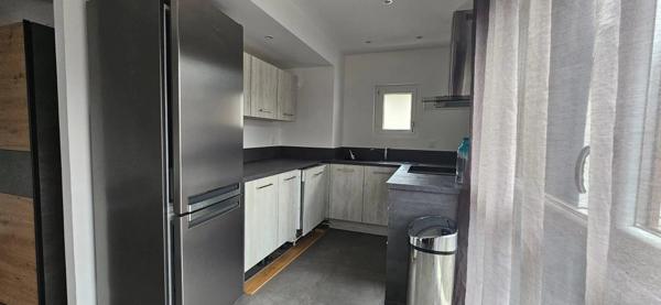 APPARTEMENT T4 DUPLEX BARBERAZ