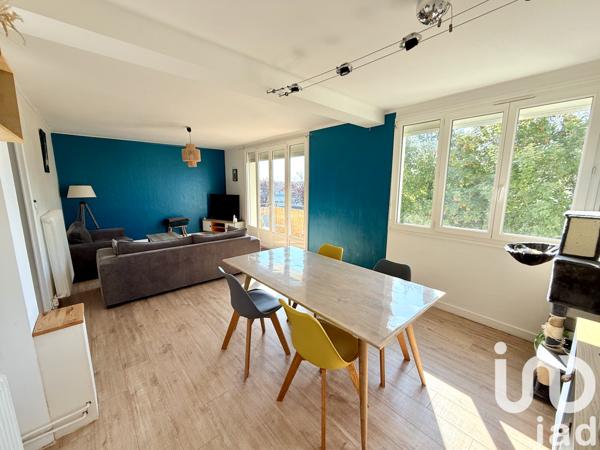 Appartement à vendre 3 pièces 69 m² Laval