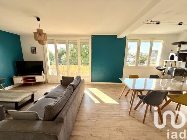 Appartement à vendre 3 pièces 69 m² Laval