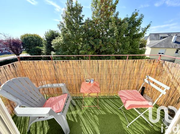 Appartement à vendre 3 pièces 69 m² Laval