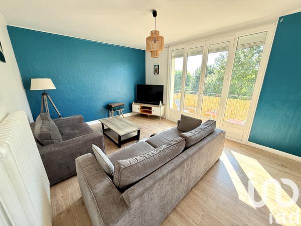 Appartement à vendre 3 pièces 69 m² Laval