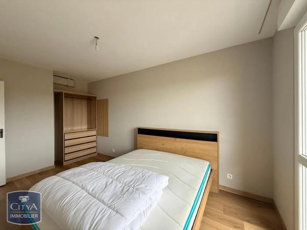 Appartement à louer 2 pièces 49.93m² Metz (57000)