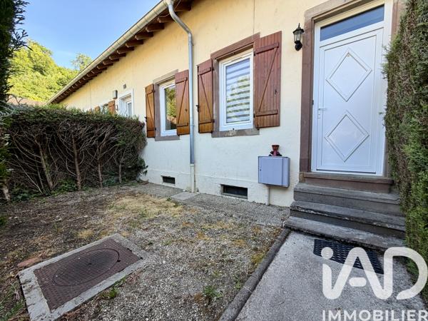 Appartement à vendre 5 pièces 60 m² Boussières