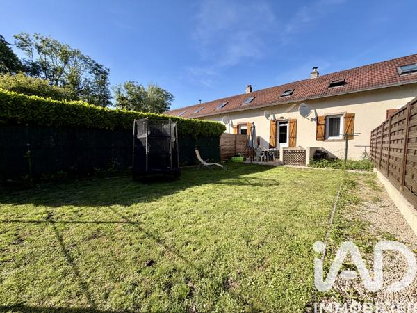 Appartement à vendre 5 pièces 60 m² Boussières