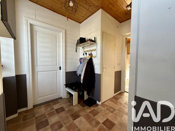 Appartement à vendre 5 pièces 60 m² Boussières