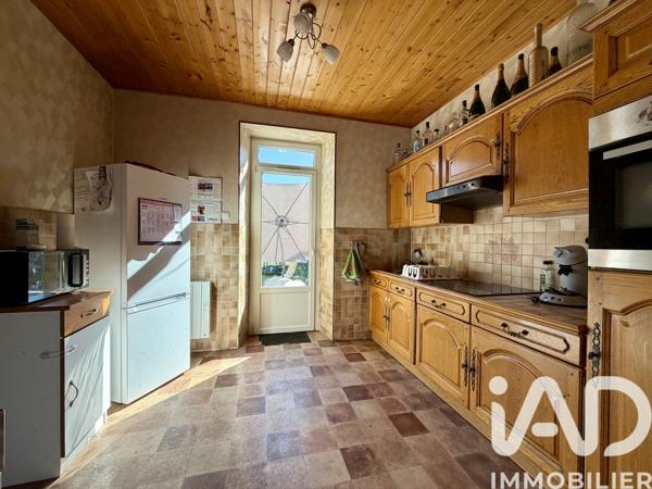 Appartement à vendre 5 pièces 60 m² Boussières