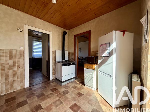Appartement à vendre 5 pièces 60 m² Boussières