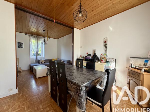 Appartement à vendre 5 pièces 60 m² Boussières