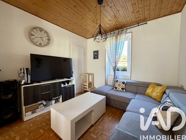 Appartement à vendre 5 pièces 60 m² Boussières