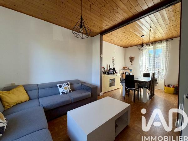 Appartement à vendre 5 pièces 60 m² Boussières