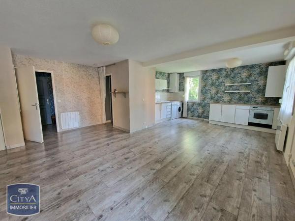 Appartement à louer 2 pièces 53.86m² Roanne (42300)