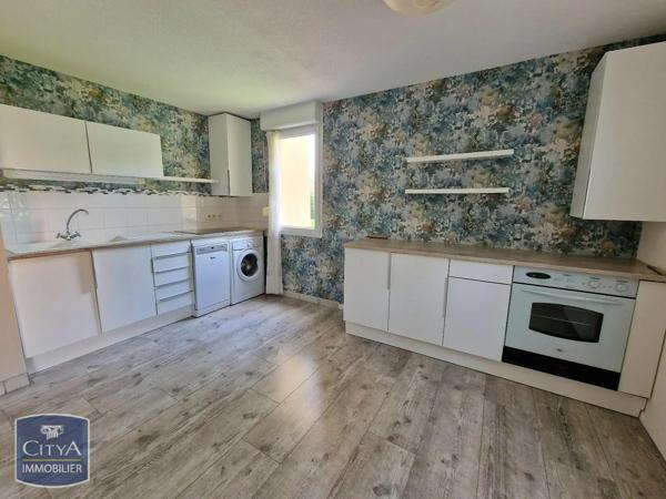 Appartement à louer 2 pièces 53.86m² Roanne (42300)
