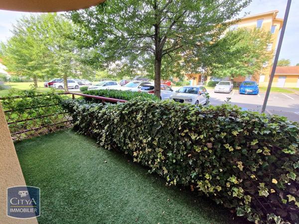 Appartement à louer 2 pièces 53.86m² Roanne (42300)