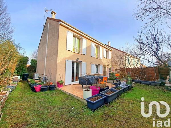 Maison à vendre 8 pièces 135 m² Cormeilles-en-Parisis
