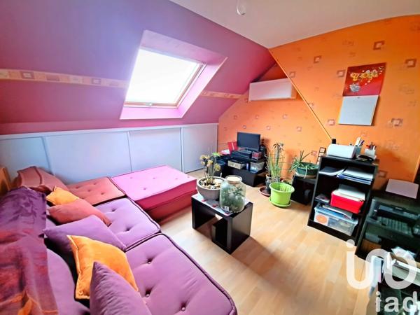 Maison à vendre 8 pièces 135 m² Cormeilles-en-Parisis