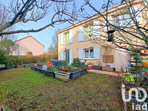 Maison à vendre 8 pièces 135 m² Cormeilles-en-Parisis