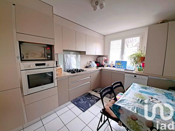 Maison à vendre 8 pièces 135 m² Cormeilles-en-Parisis