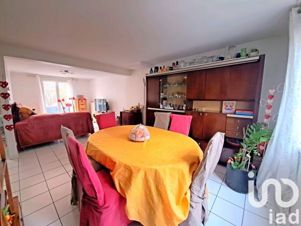 Maison à vendre 8 pièces 135 m² Cormeilles-en-Parisis