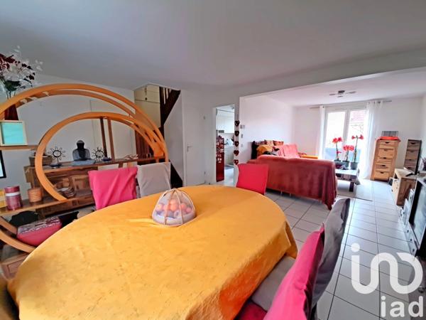 Maison à vendre 8 pièces 135 m² Cormeilles-en-Parisis