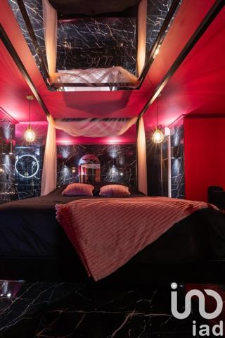 Appartement 2 pièces de 47 m² à Magny-le-Hongre (77700)