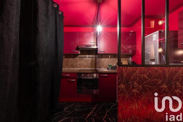 Appartement 2 pièces de 47 m² à Magny-le-Hongre (77700)