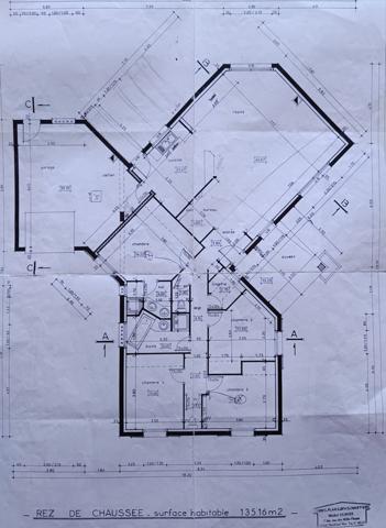 Maison familiale à moins de 20 minutes de La Rochelle 6 pièces 4 Chambres