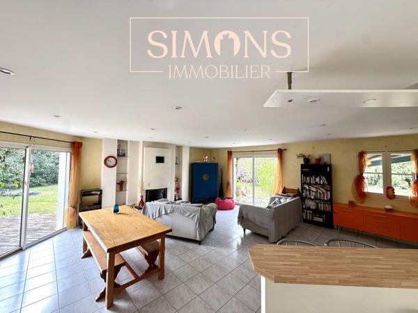 Maison familiale à moins de 20 minutes de La Rochelle 6 pièces 4 Chambres