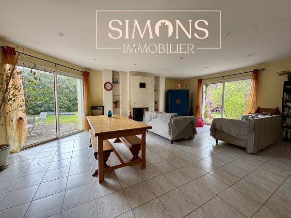 Maison familiale à moins de 20 minutes de La Rochelle 6 pièces 4 Chambres