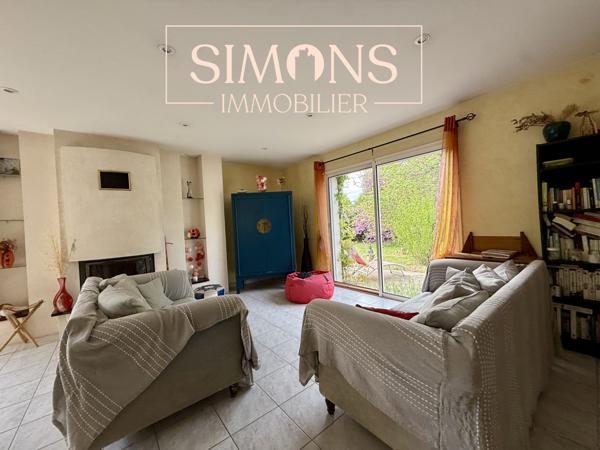 Maison familiale à moins de 20 minutes de La Rochelle 6 pièces 4 Chambres