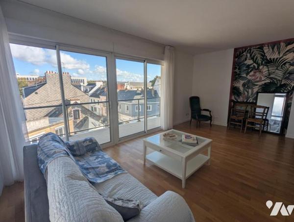 Appartement trois chambres