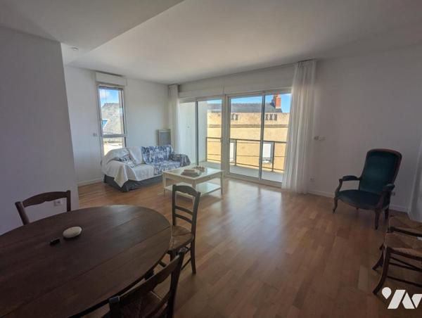 Appartement trois chambres