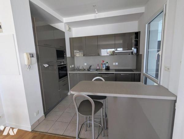 Appartement trois chambres