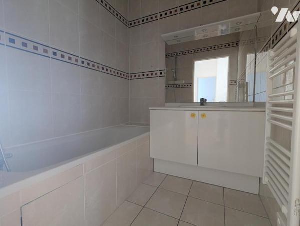 Appartement trois chambres