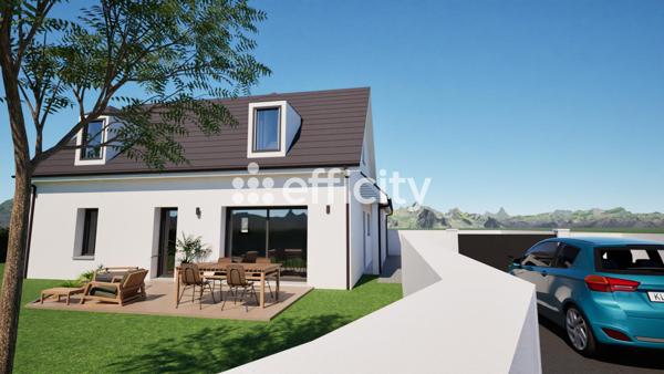 Maison 4 pièces - 99 m²