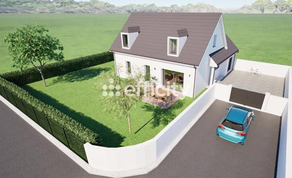 Maison 4 pièces - 99 m²