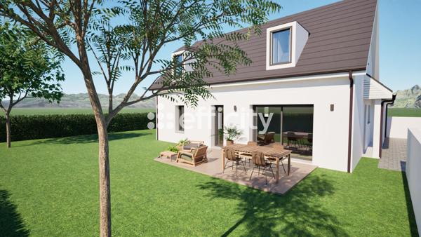 Maison 4 pièces - 99 m²