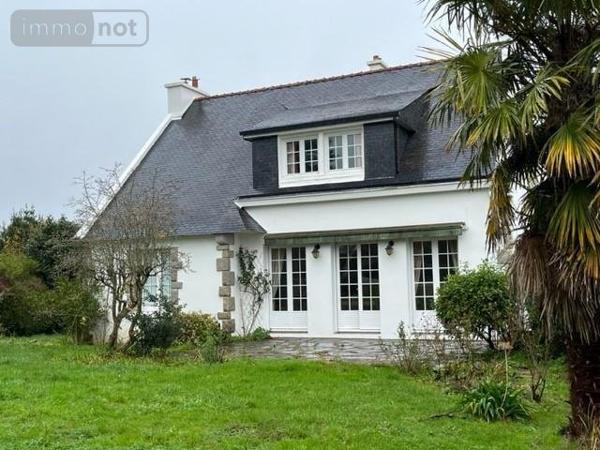 Maison à vendre à Quéven dans le Morbihan (56530), ref : 56083-1039