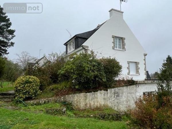 Maison à vendre à Quéven dans le Morbihan (56530), ref : 56083-1039