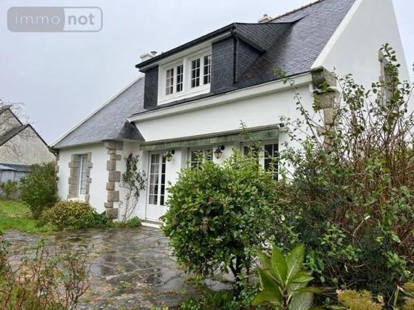 Maison à vendre à Quéven dans le Morbihan (56530), ref : 56083-1039