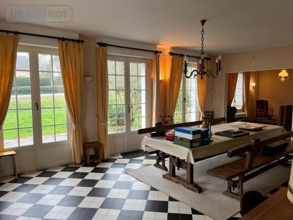 Maison à vendre à Quéven dans le Morbihan (56530), ref : 56083-1039