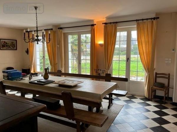 Maison à vendre à Quéven dans le Morbihan (56530), ref : 56083-1039