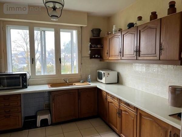 Maison à vendre à Quéven dans le Morbihan (56530), ref : 56083-1039