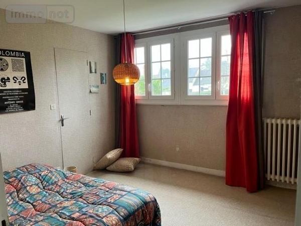 Maison à vendre à Quéven dans le Morbihan (56530), ref : 56083-1039