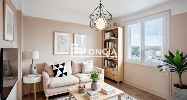 À vendre Appartement 2 pièces 31.42 m² - Sartrouville 78500